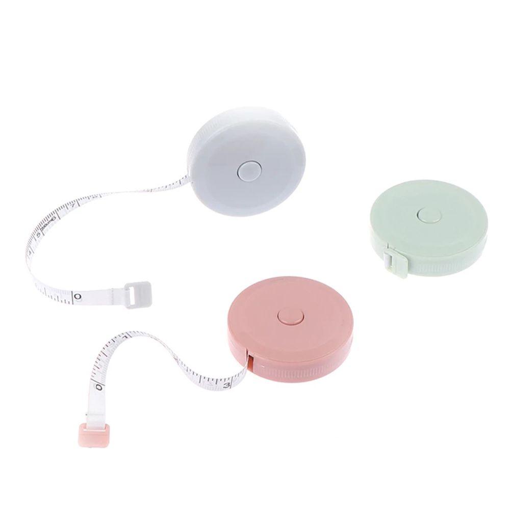 Muvako 1 Thước Cuộn Đo Cơ Thể Có Thể Thu Gọn 150cm / 60 "