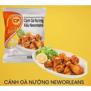 Gà rán Cp. Ngon như KFC