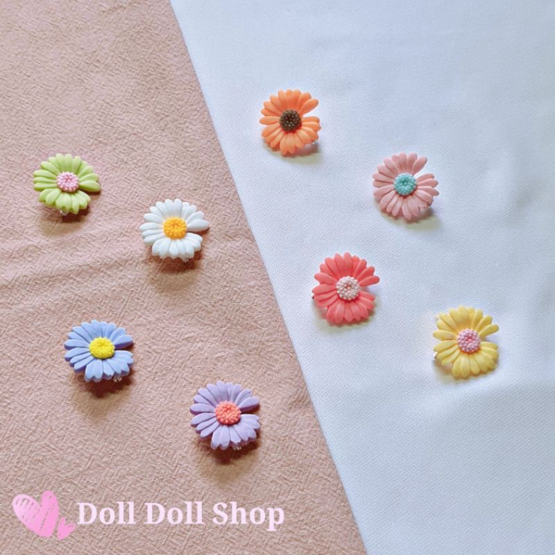 Pin cài áo/ hoa cài áo 🌼