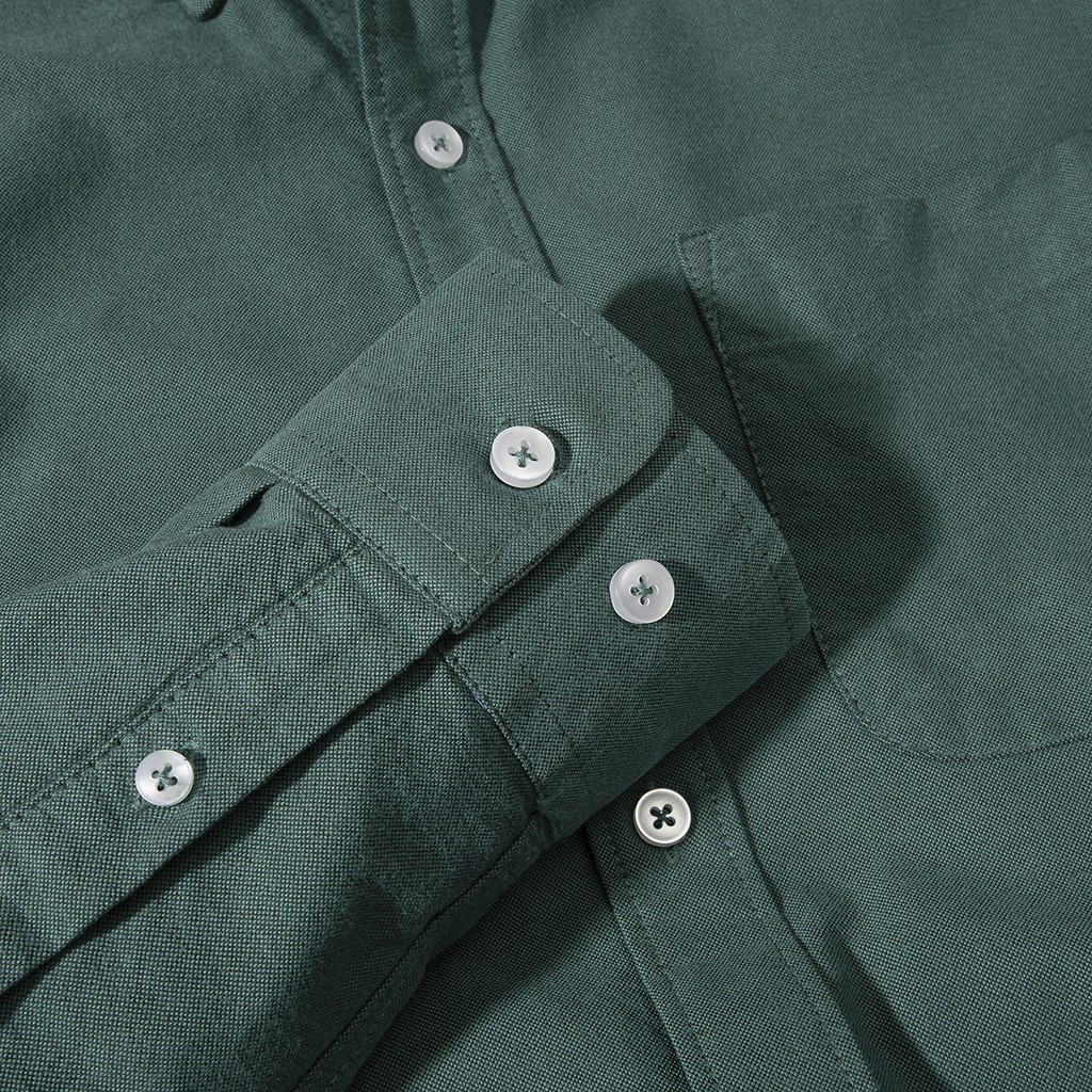 Áo sơ mi nam DOUBLE'D tay dài chất liệu cotton SCSREU00 | BigBuy360 - bigbuy360.vn