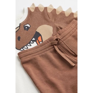 set bé trai H&M us