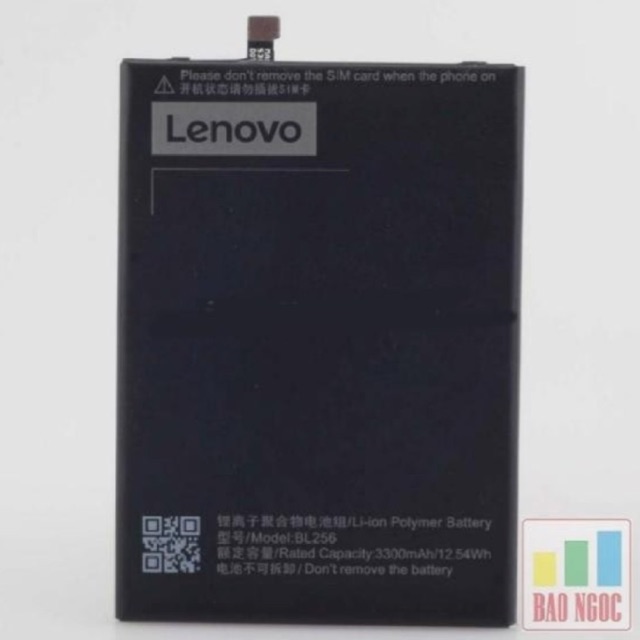 Pin lenovo BL-256