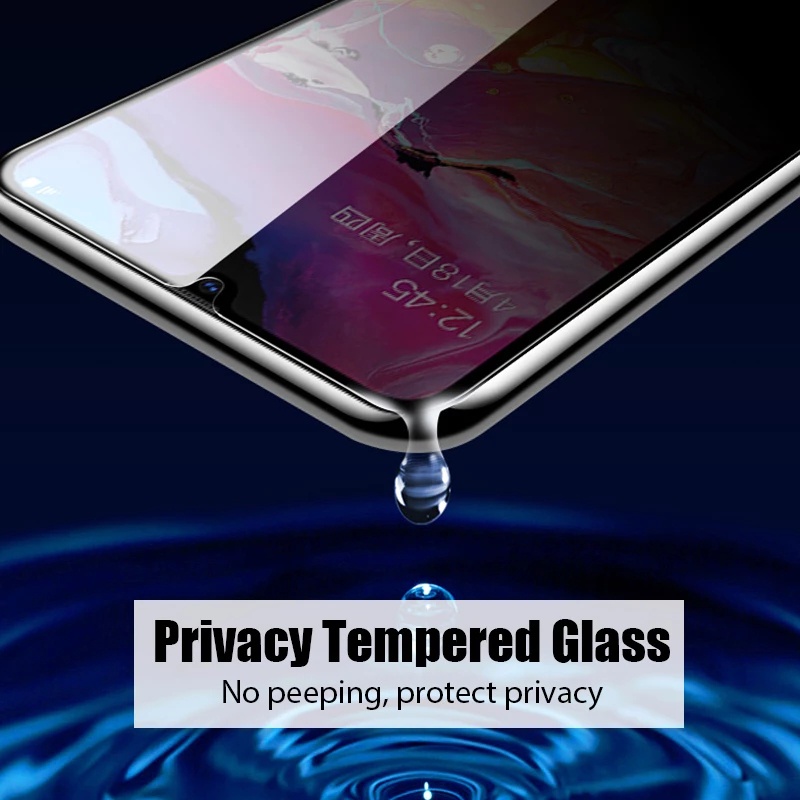 Kính cường lực chống nhìn trộm Toàn màn hình Cho OPPO Reno 8T 8Z 8 7 6 5 4 Pro 7Z 6Z 3 2 2Z 2F 5F 5Z Reno8 Reno7 Reno6 Reno5 4G 5G 2023