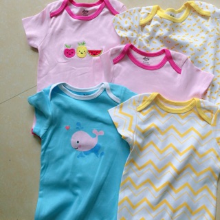 Set 5 body hàng xuất mỹ
