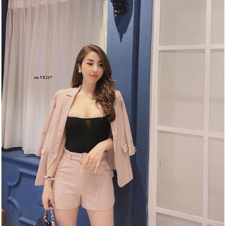 Sét vést 3 món kèm đai siêu sang chảnh siêu đẹp hỗ trợ phí ship