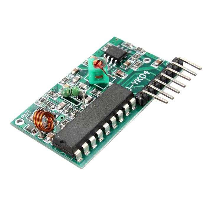 Module Thu RF315 PT2272-M4 Có Anten
