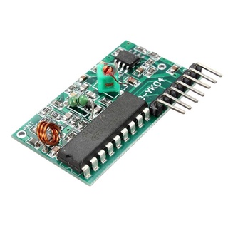Module thu rf315 pt2272-m4 có anten