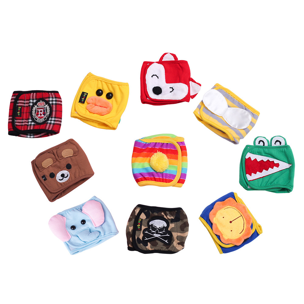 Quần Lót Sinh Lý Chống Rách Cho Thú Cưng