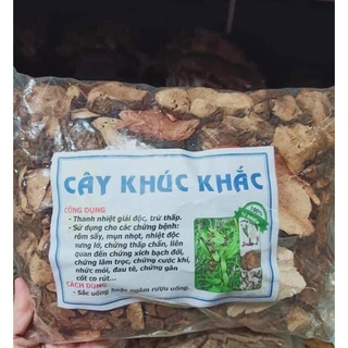 1kg củ khúc khắc to loại 1 đều miếng mới