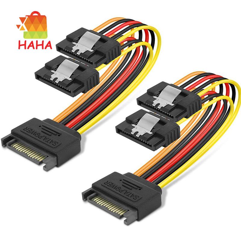 Bộ 2 Dây Cáp Mở Rộng Ổ Đĩa Cứng SATA SSD | BigBuy360 - bigbuy360.vn