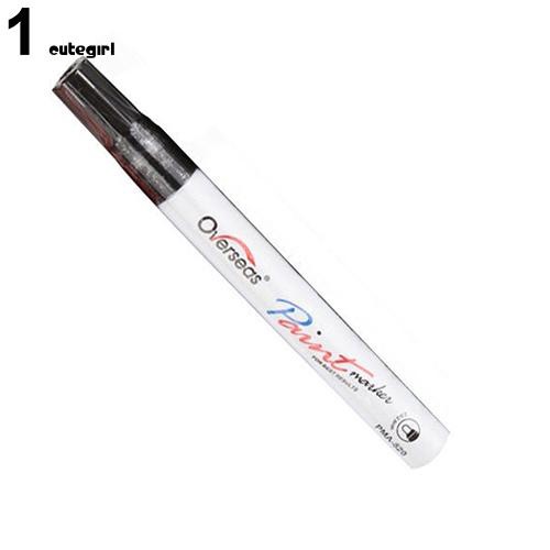 Bút marker dạ quang vẽ lốp xe hơi chống nước