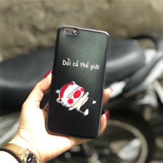 Ốp dỗi cả thế giới
