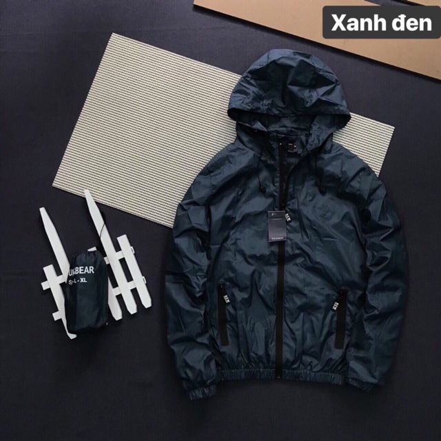Áo khoác dù đẹp DBP718