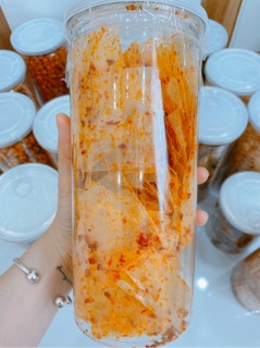 Bánh Tráng Bò Khô