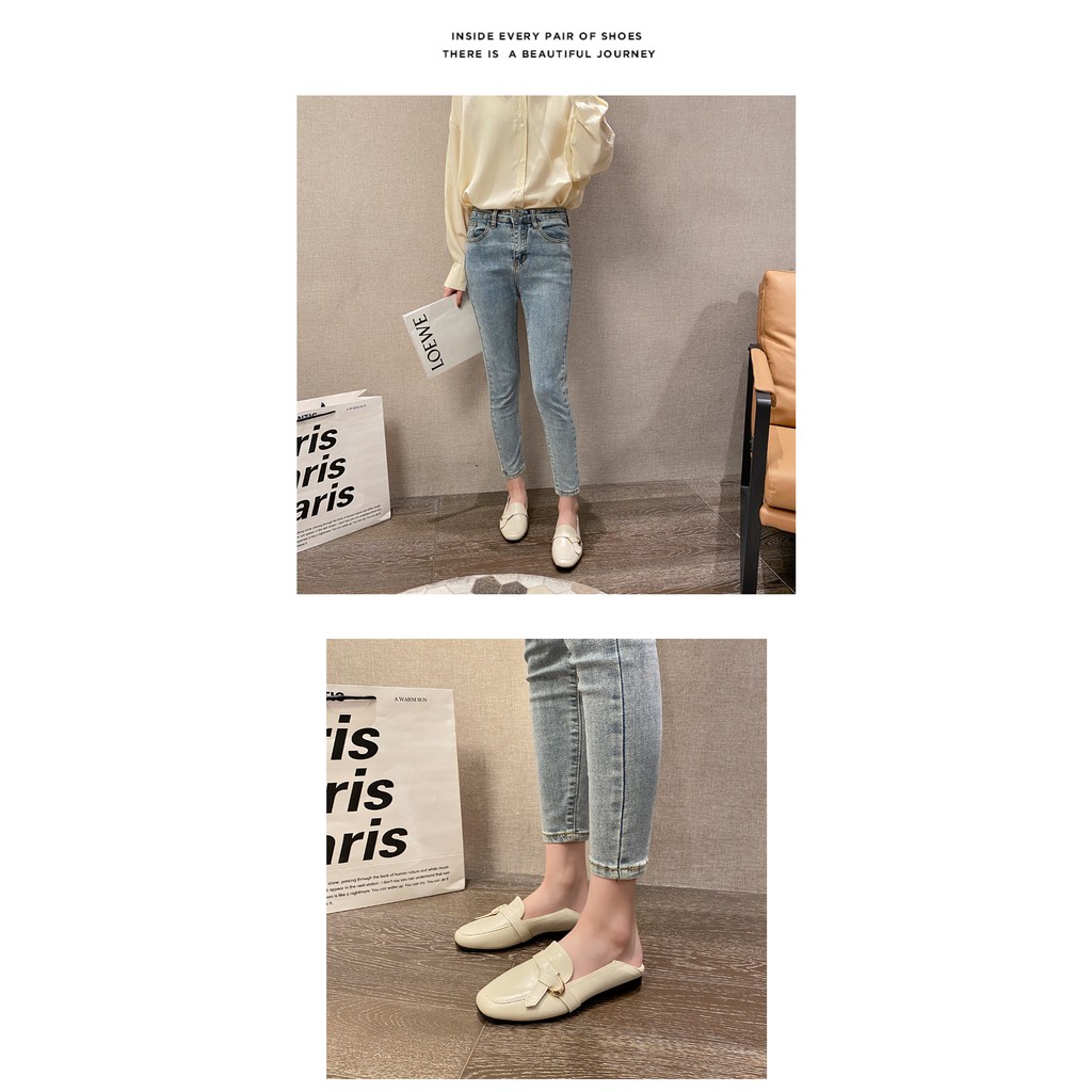 [Order] Mẫu giày Mary Jane phong cách retro, lên dáng cực xinh | BigBuy360 - bigbuy360.vn