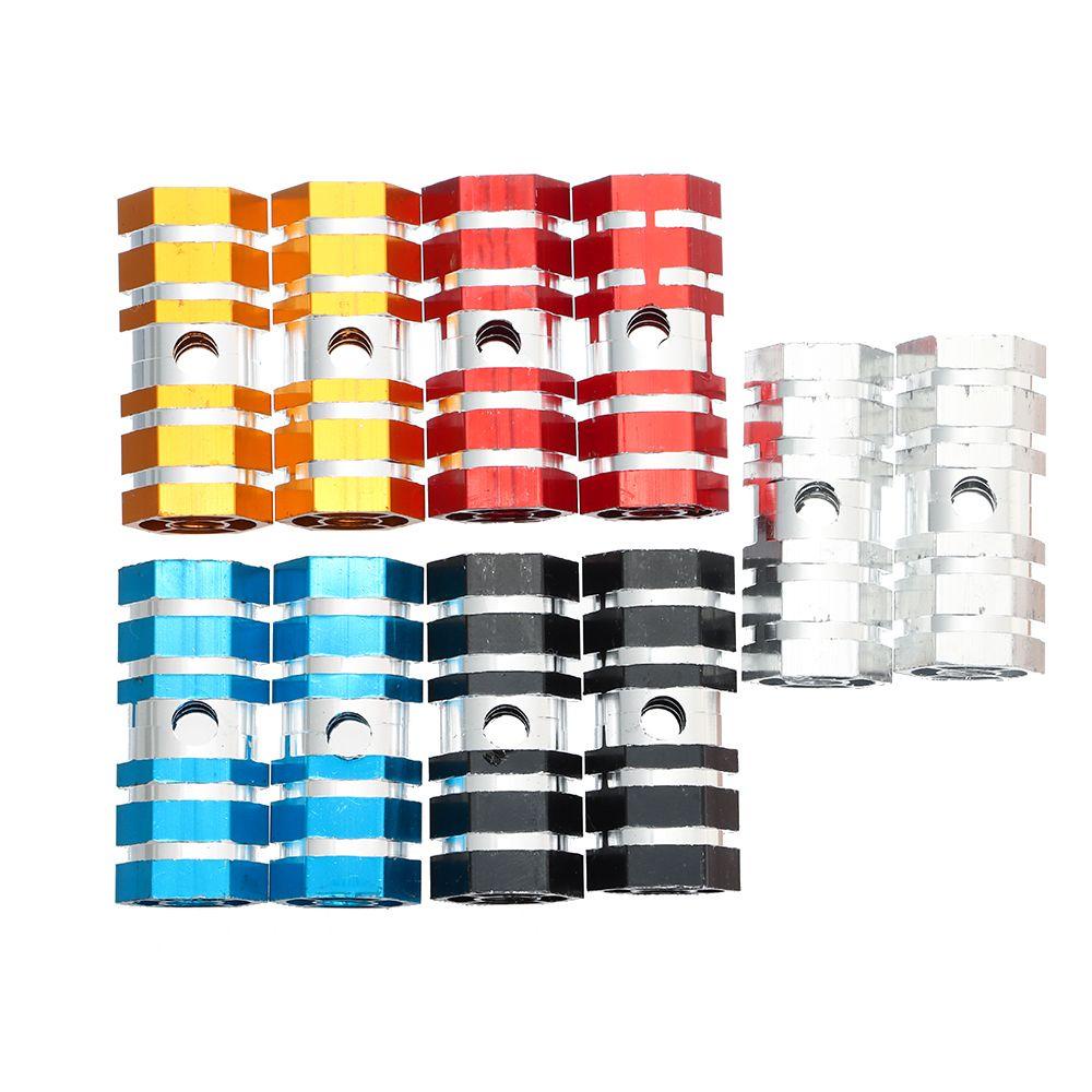 PISTA Set 1 Cặp Bàn Đạp Bằng Hợp Kim Nhôm Cho Xe Đạp Leo Núi