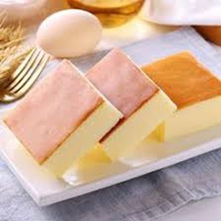 Bánh bông lan mông lép ShouGong 1 cái
