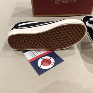 Giày Vans Old Skool Anaheim đen cổ thấp