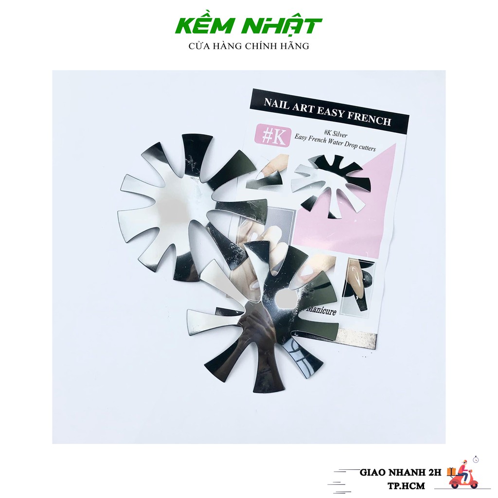 Khuôn Cắt Bột Nail
