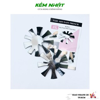 Khuôn Cắt Bột Nail