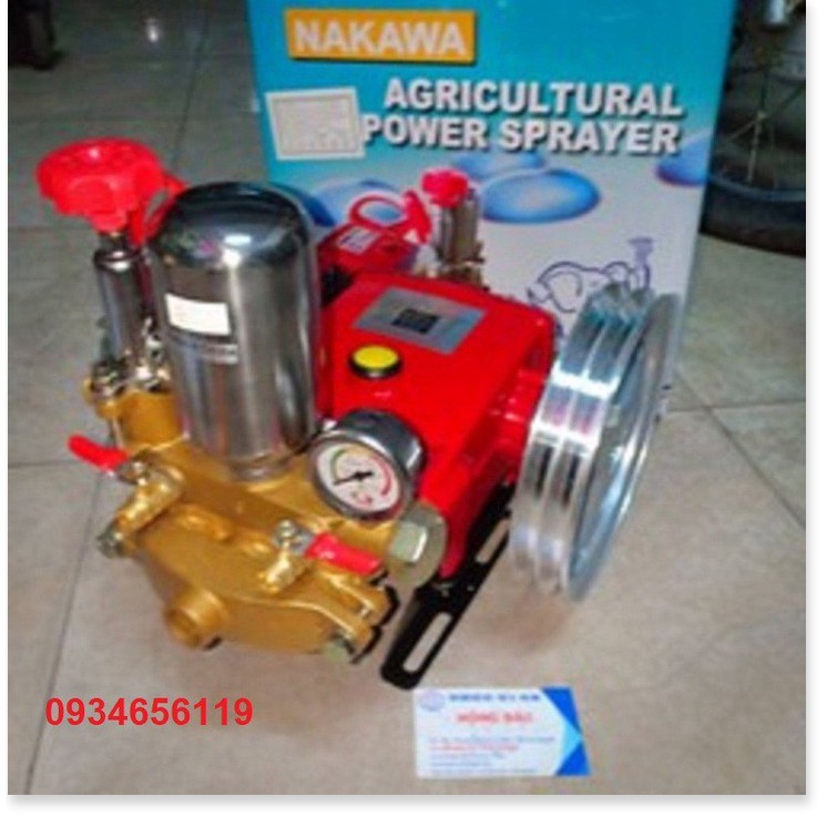 ĐẦU RỬA XE NK38 NAKAWA
