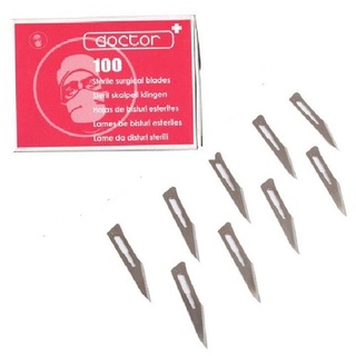 Lưỡi dao mổ Doctor số 11