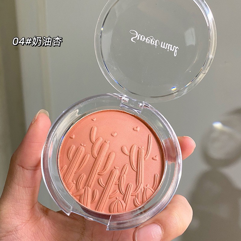 bảng tạo khối Sweet mint xương rồng hộp trong P413 (màu nâu)