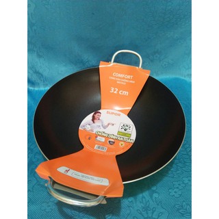 Chảo xào chống dính Supor W07A34 - 34cm