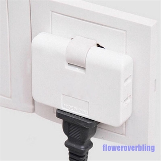 3 Phích Cắm Điện Xoay Được 2 Chấu