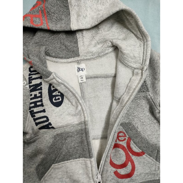 Áo khoác nỉ Gap bé trai bé gái