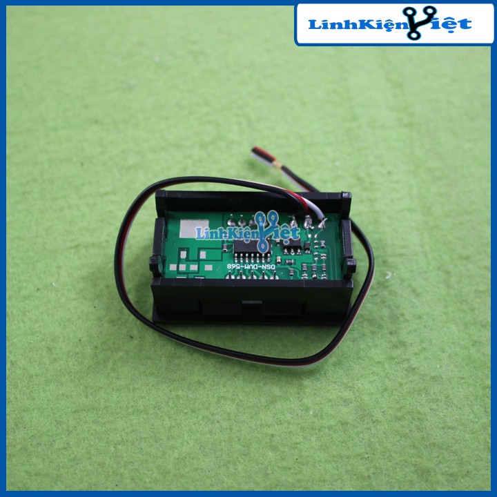 Vôn Kế Điện Tử 0.56 Inch 3.5-30VDC
