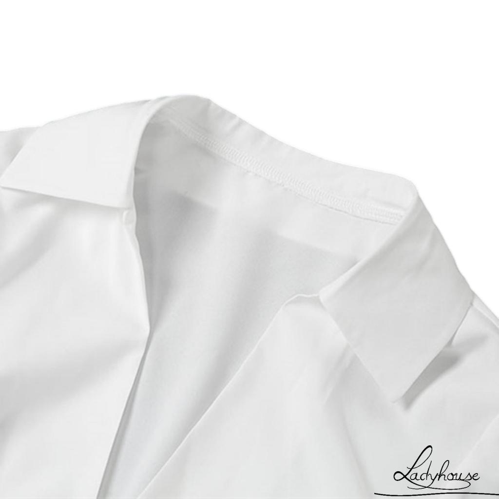 Bộ Áo Cardigan Tay Dài + Chân Váy Xẻ Tà Màu Trơn Thời Trang Gợi Cảm Cho Nữ