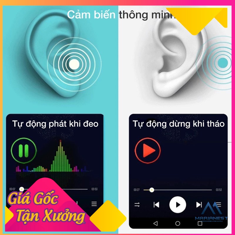 Tai nghe Bluetooth  Pro Chip Louda ANC 1562a 35db - Chống ồn - Xuyên âm | BigBuy360 - bigbuy360.vn