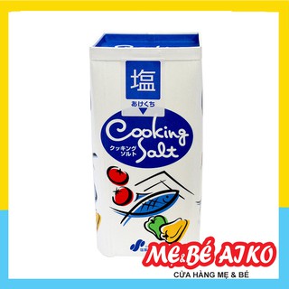 Muối ăn Cooking Salt Nhật Bản 800g