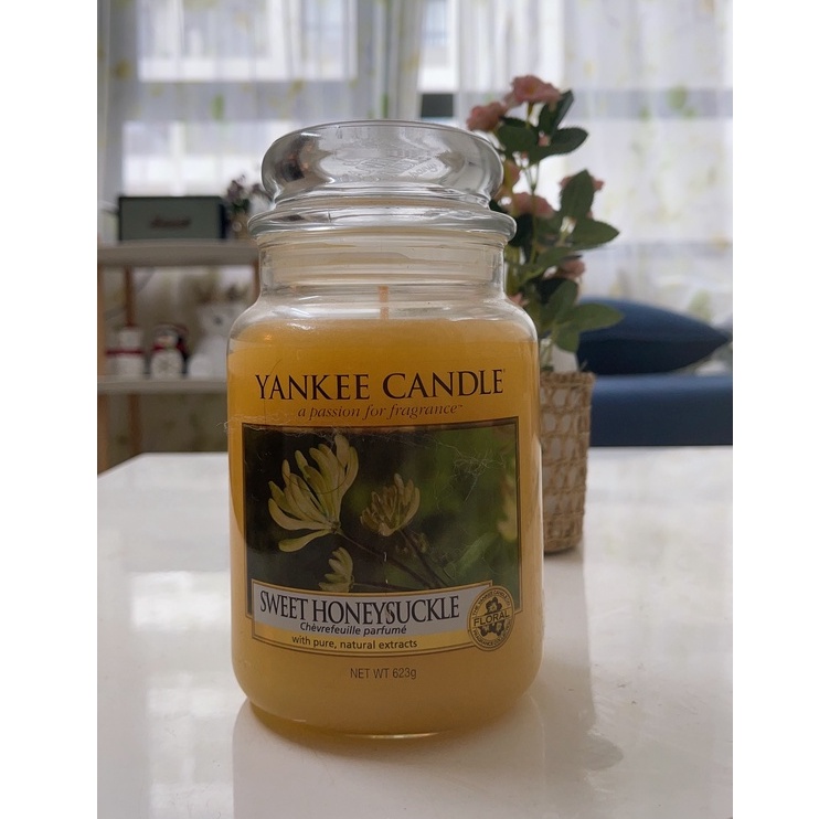 Nến thơm Yankee size Jar