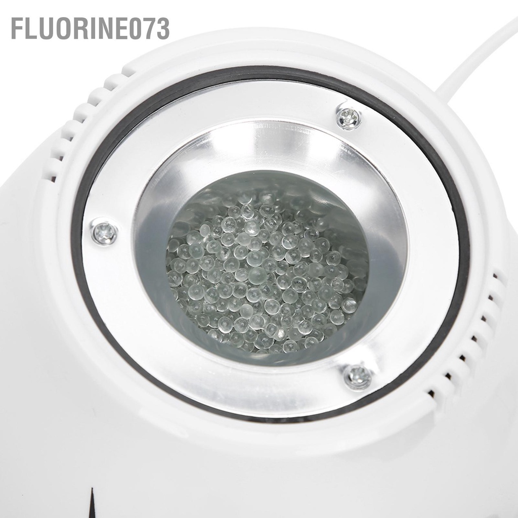 [Hàng Sẵn] Máy Làm Sạch Móng Tay Nhiệt Độ Cao 100W Với Hạt Thạch Anh Đen 【Fluorine073】