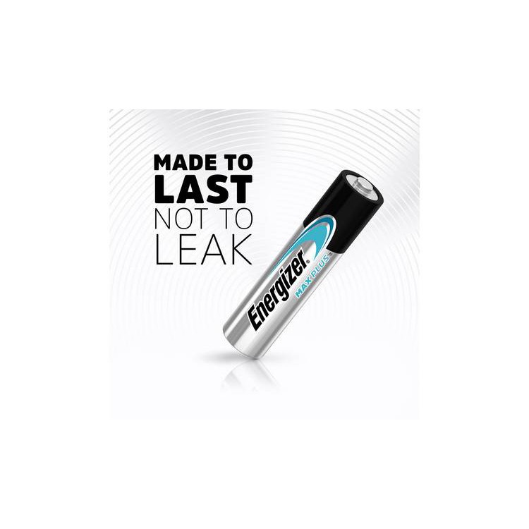 PIN AA / AAA ENERGIZER MAX PLUS 1.5V - Made in USA [CHÍNH HÃNG]