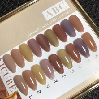 Sơn gel AS mã ABC
