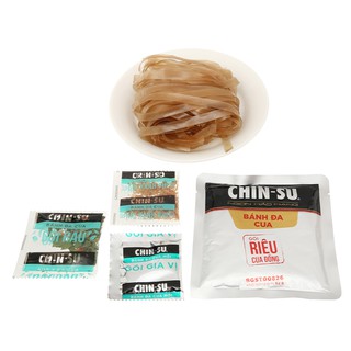 Bánh đa cua Chinsu 120gr