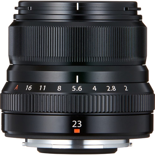 Ống Kính Fujinon XF 23mm f2.0 | Hàng Chính Hãng