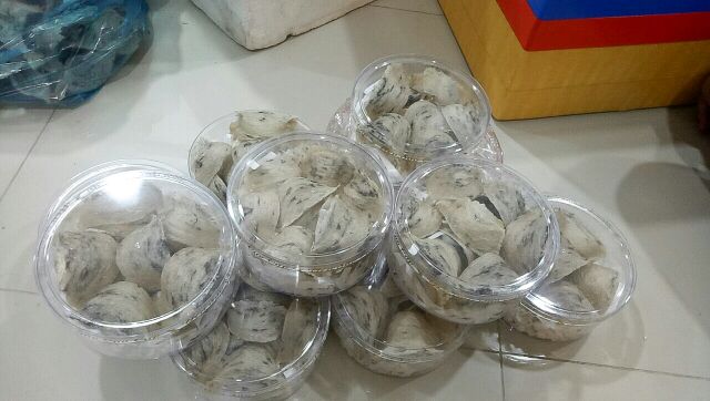 TỔ YẾN THÔ CAO CẤP, LÔNG ÍT, BÁN LẺ GIÁ SỈ - 100 GRAM