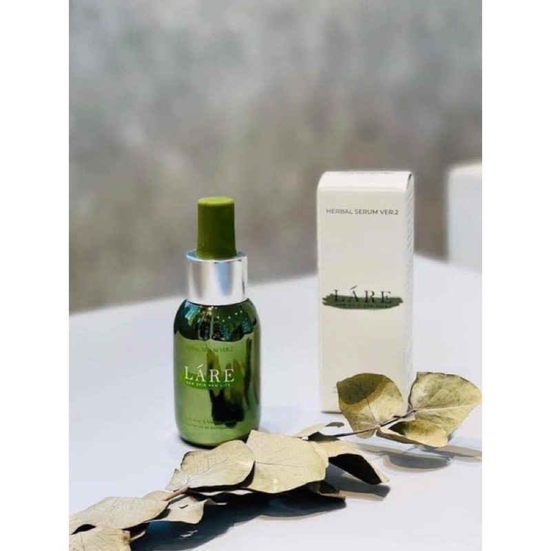 Herbal Serum ver.2 Láre Thạnh Dược