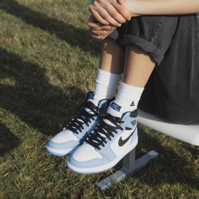 Giày thể thao jordan 11 cao cổ xanh dương full bil box đủ size | BigBuy360 - bigbuy360.vn