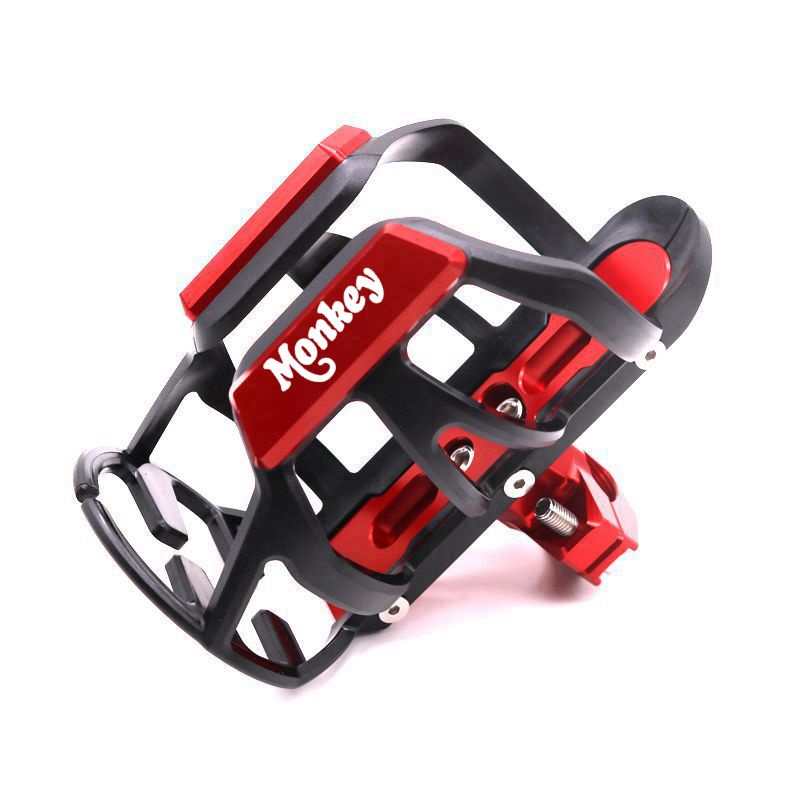 Giá Đỡ Bình Nước Uống Cho HONDA MONKEY 125 150 GROM MSX 125 150 MONKEY125 MONKEY150 GROM MSX125 MSX150