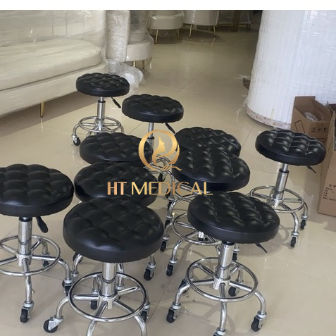 Ghế xoay nâng hạ có tựa cao cấp