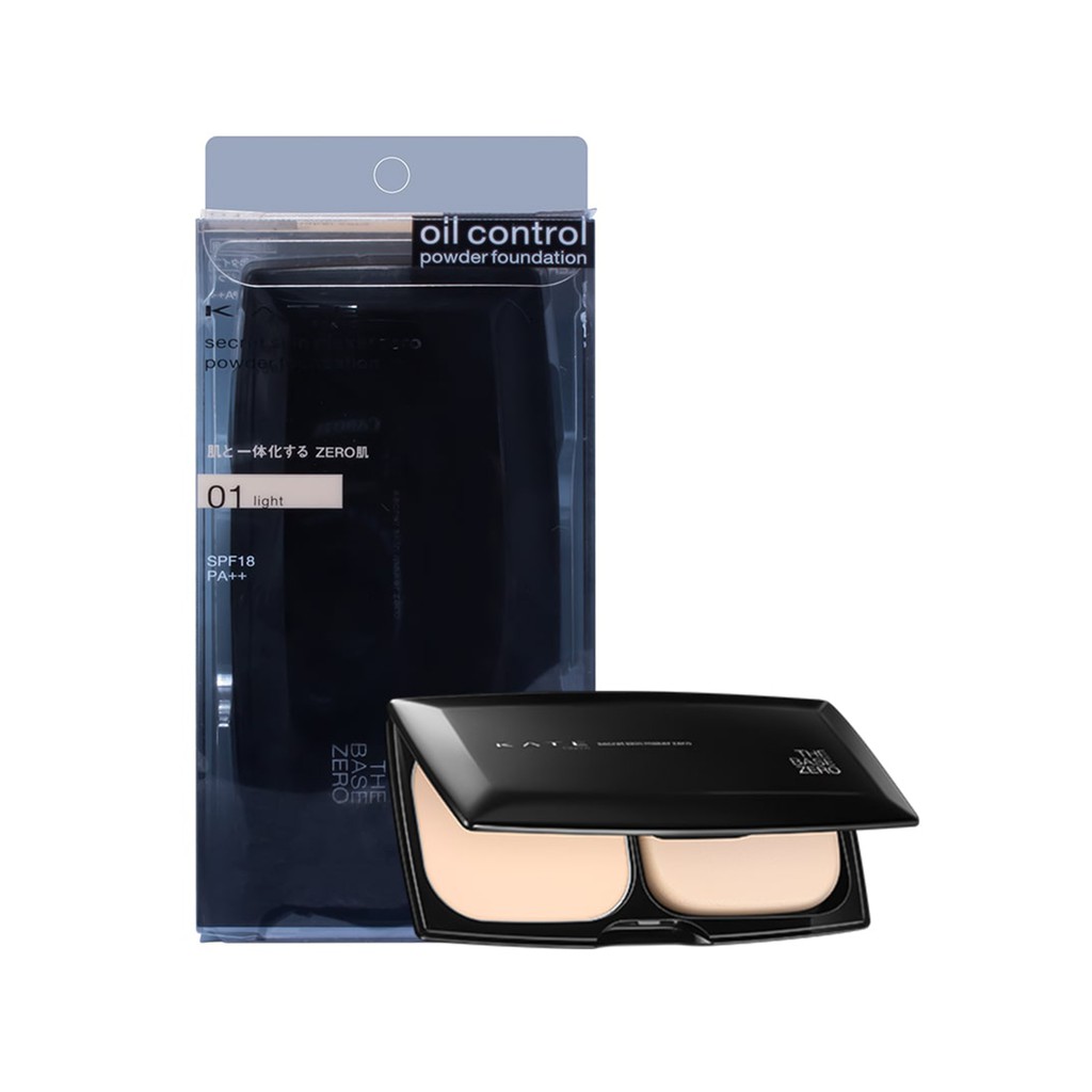 Phấn phủ Nhật Bản Kate Secret Skin Maker Zero 9.5g | BigBuy360 - bigbuy360.vn
