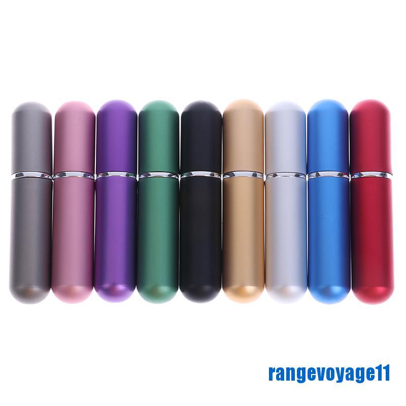 Bình Xịt Nước Hoa Mini Dung Tích 5ml Tiện Dụng
