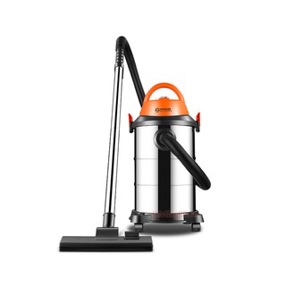 Máy hút bụi gia đình khô và ướt dung tích 12L-15L-18L vỏ inox công suất 1200W Yangzi XC99-15 (Điện 220V)