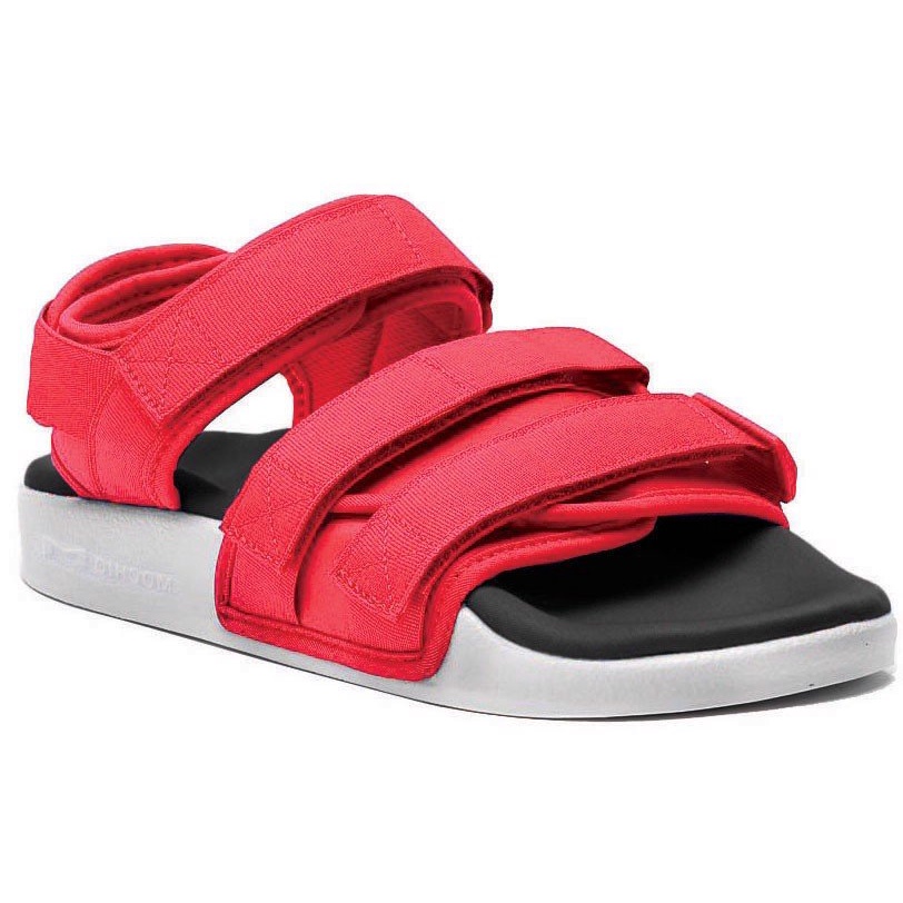 Sandal Vento nữ màu đỏ SD-1019 Red - sandal quai ngang