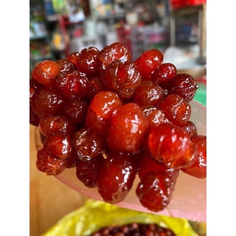 500g Ô MAI CHÙM RUỘT SƠ RI NGON DẺO ( Ăn Vặt Phố Cổ HN)